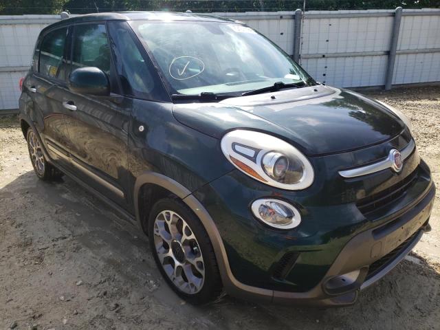 Fiat 500l trekk (2014)