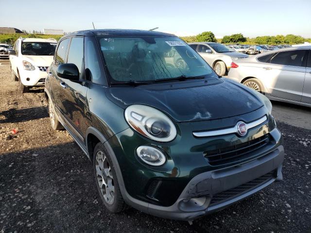 Fiat 500l trekk (2014)