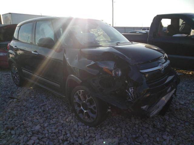 Fiat 500l trekk (2014)