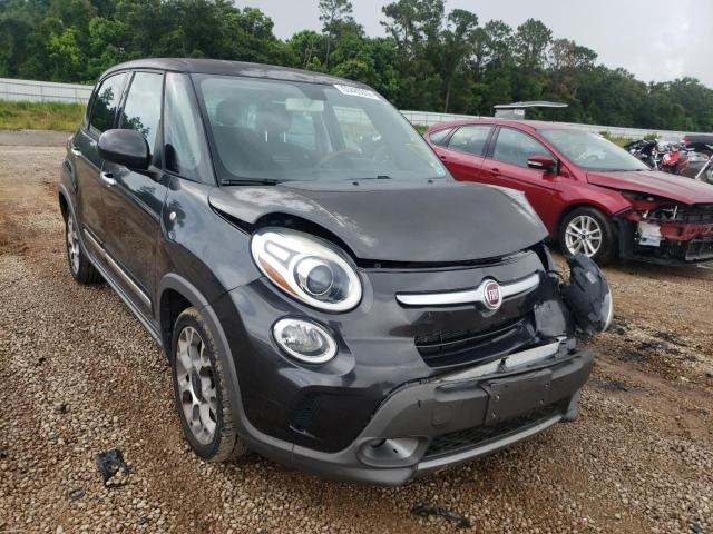 Fiat 500l trekk (2014)