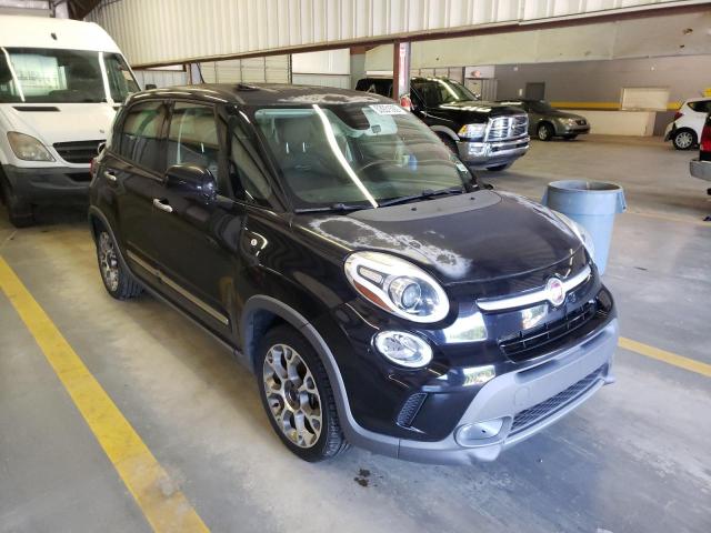 Fiat 500l trekk (2014)