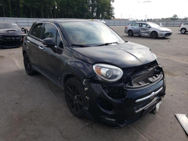 Fiat 500x loung (2017)