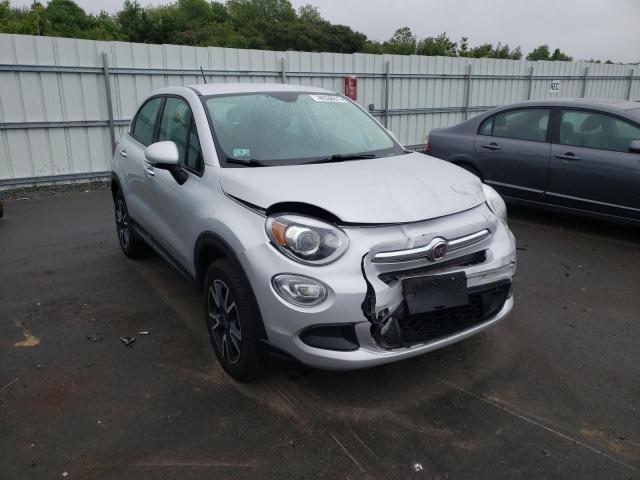 Fiat 500x pop (2017)