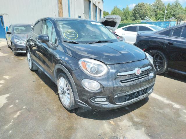 Fiat 500x loung (2016)