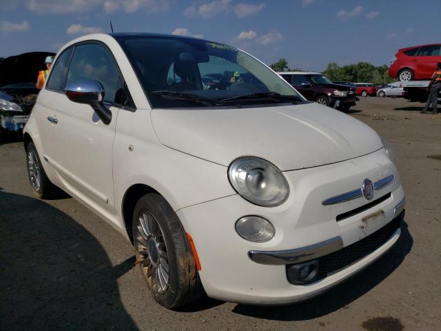 Fiat 500 lounge (2012)