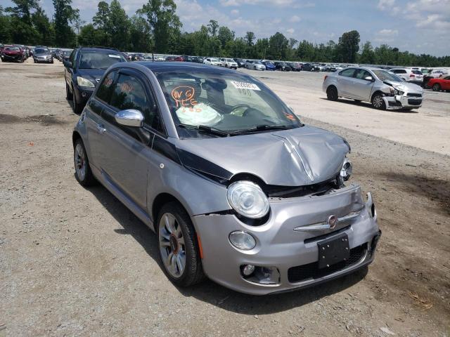 Fiat 500 sport (2016)