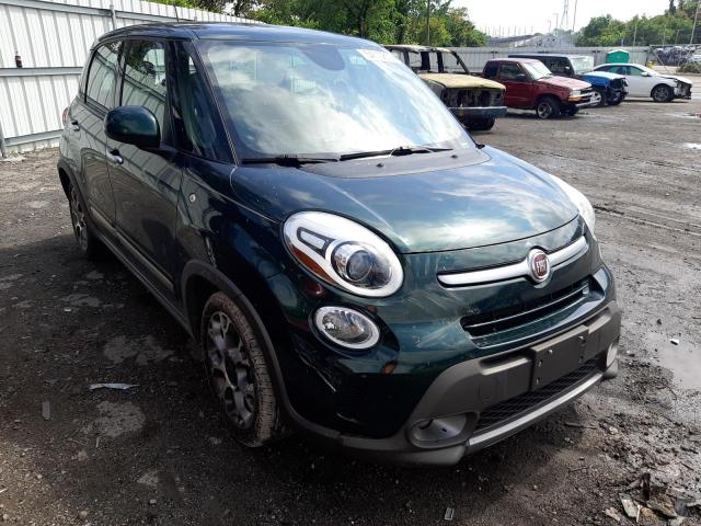 Fiat 500l trekk (2014)