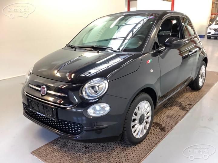 Fiat 500 c (2019)