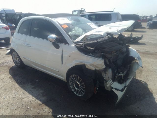 Fiat 500c (2014)