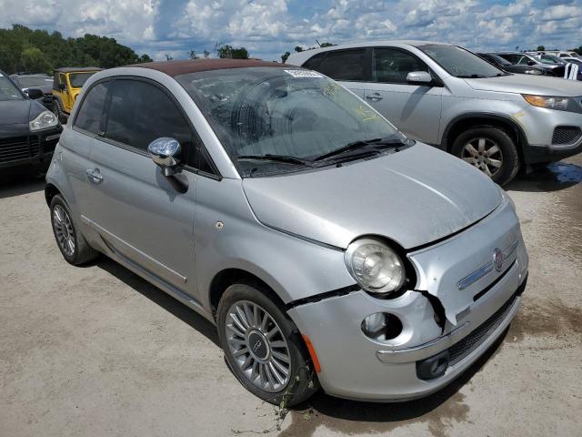 Fiat 500 lounge (2012)