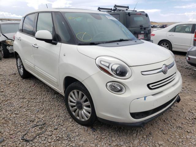 Fiat 500l easy (2014)