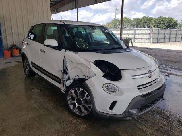 Fiat 500l trekk (2014)