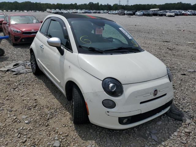 Fiat 500 lounge (2013)