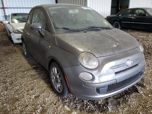 Fiat 500 pop (2013)