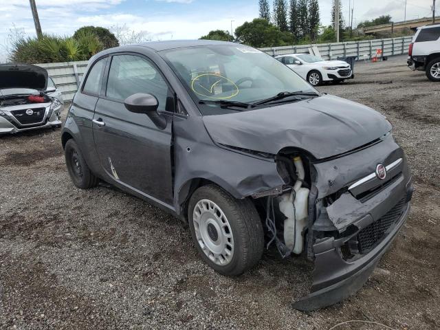 Fiat 500 pop (2014)