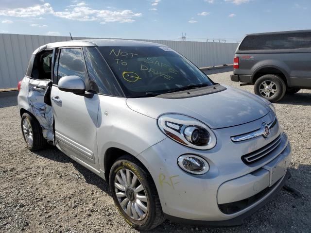 Fiat 500l easy (2014)
