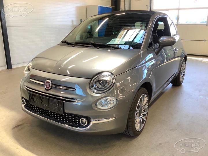 Fiat 500 c (2020)