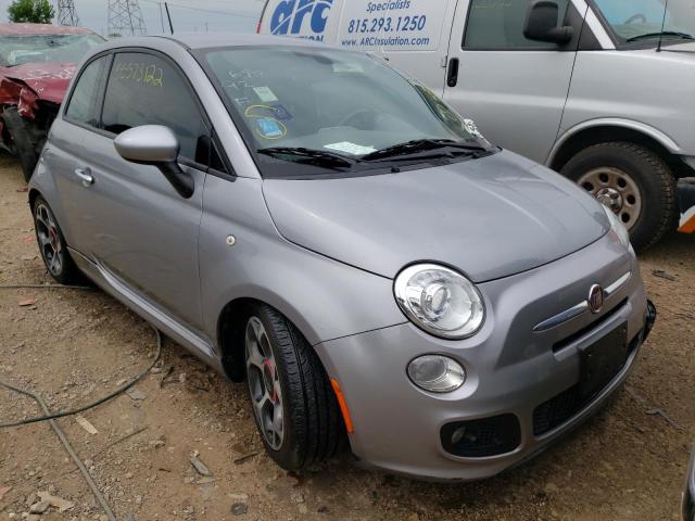 Fiat 500 sport (2016)