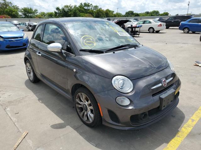 Fiat 500 lounge (2018)