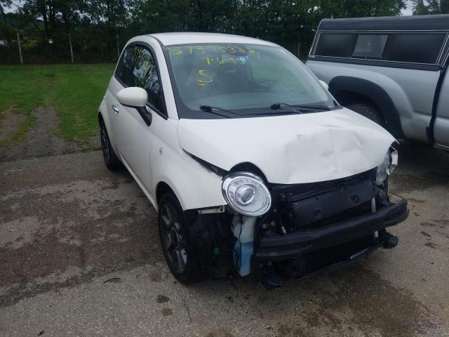 Fiat 500 pop (2013)