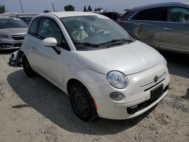 Fiat 500 pop (2015)