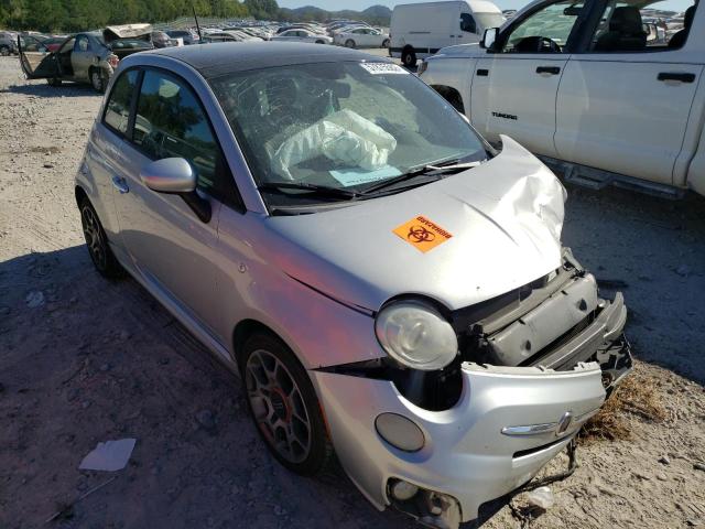 Fiat 500 sport (2012)