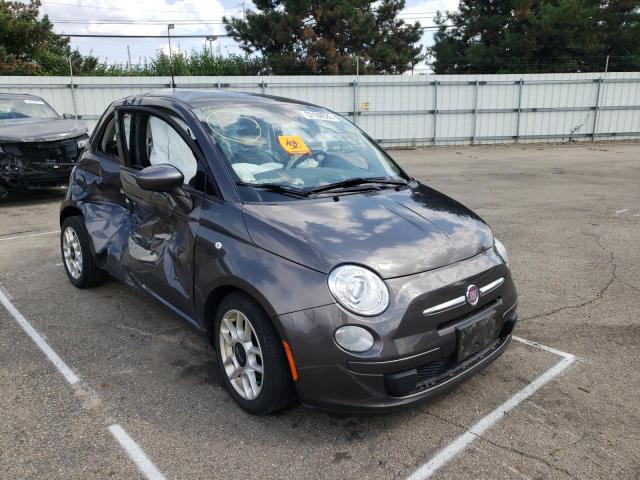 Fiat 500 pop (2014)