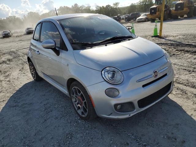 Fiat 500 sport (2013)