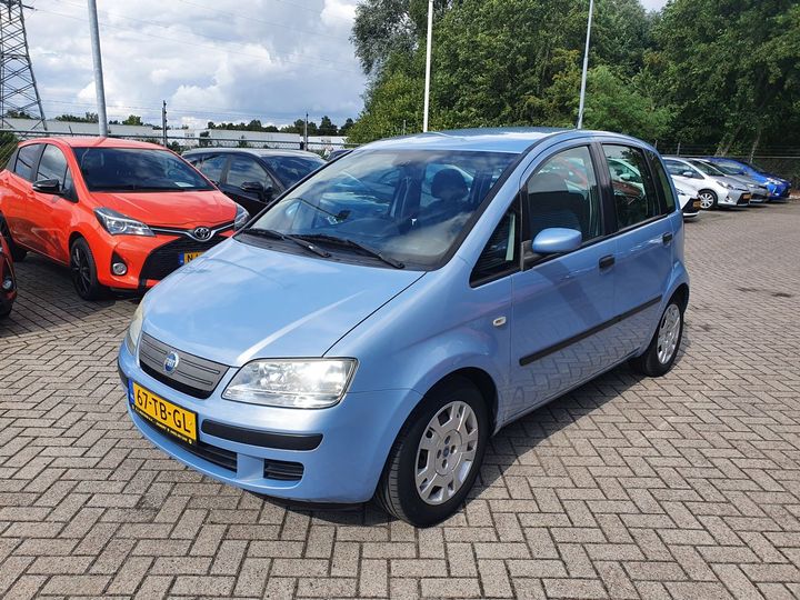 Fiat Idea (2006)