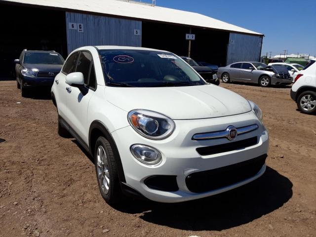 Fiat 500x easy (2016)