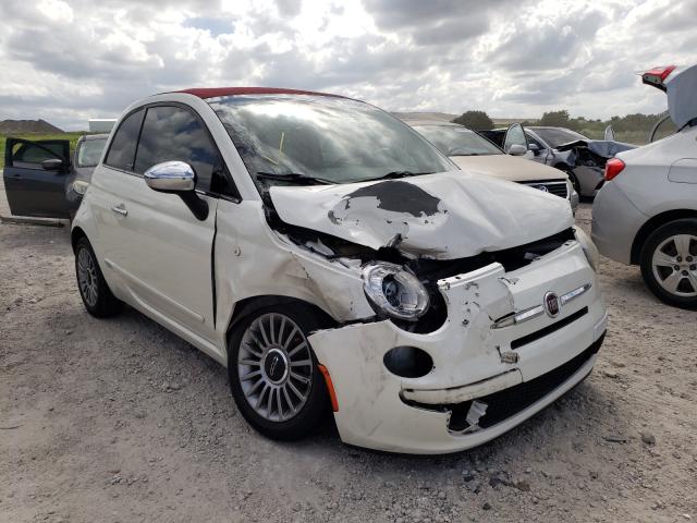 Fiat 500 lounge (2013)