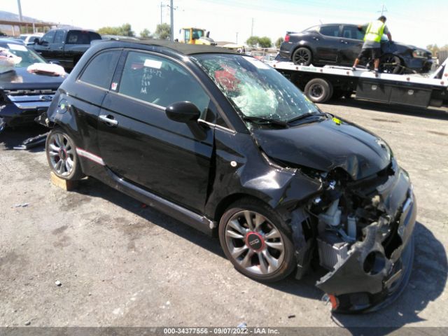 Fiat 500c (2014)