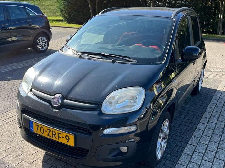Fiat Panda (2013)