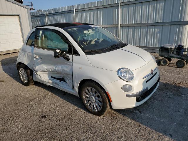 Fiat 500 lounge (2012)