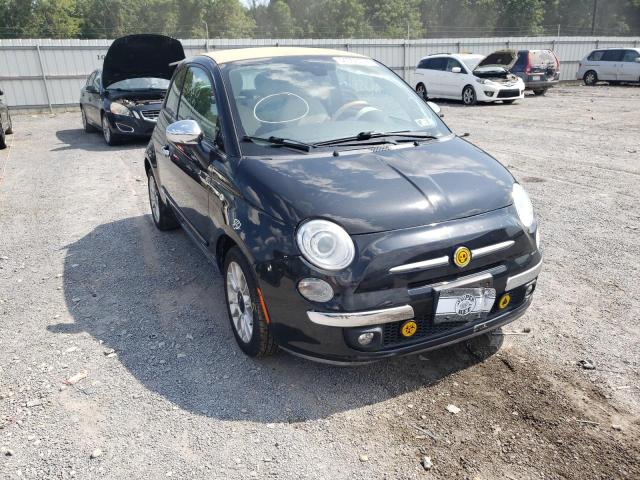 Fiat 500 lounge (2013)
