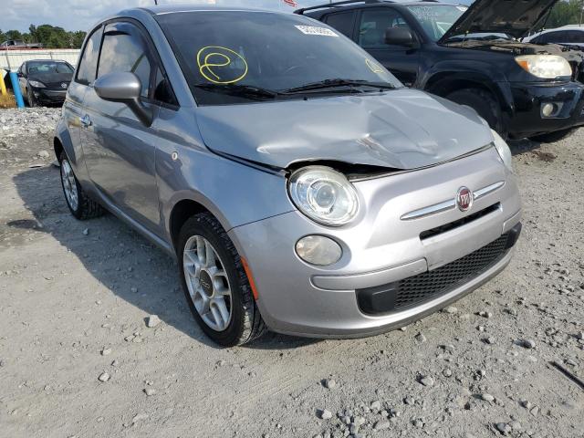 Fiat 500 pop (2015)