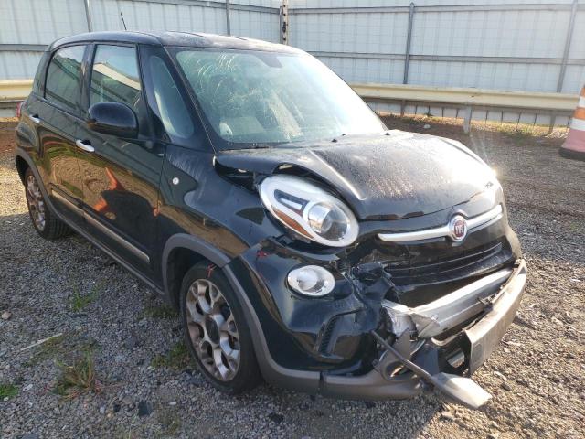 Fiat 500l trekk (2014)