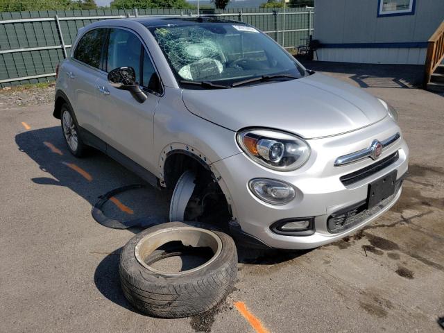 Fiat 500x loung (2016)