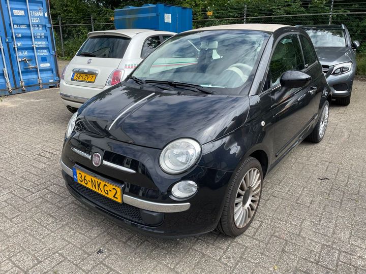 Fiat 500 c (2010)