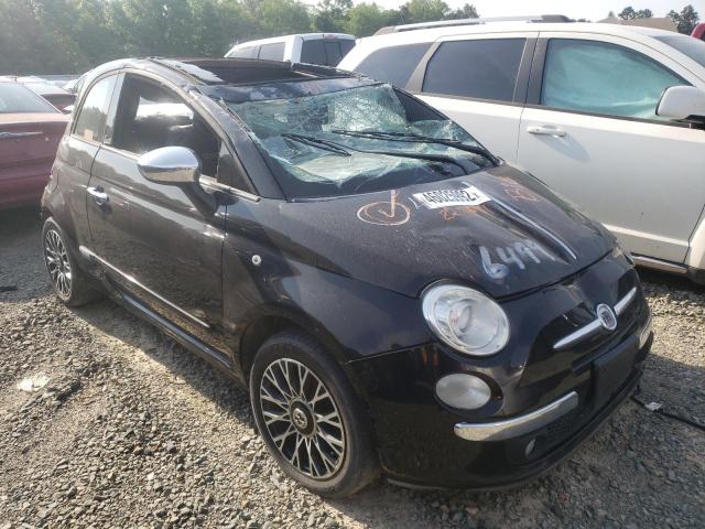 Fiat 500 lounge (2012)