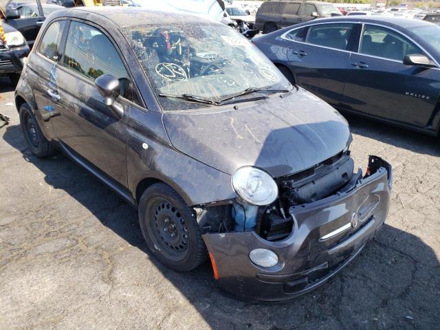 Fiat 500 pop (2014)