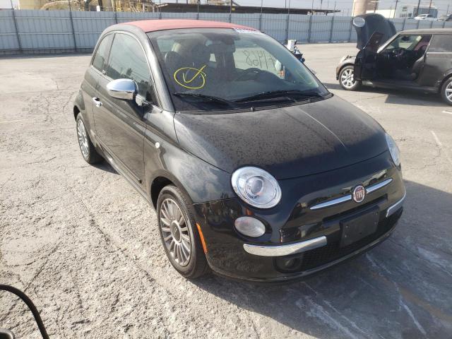 Fiat 500c (2012)