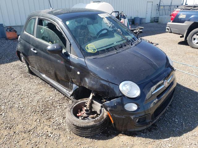 Fiat 500 sport (2013)