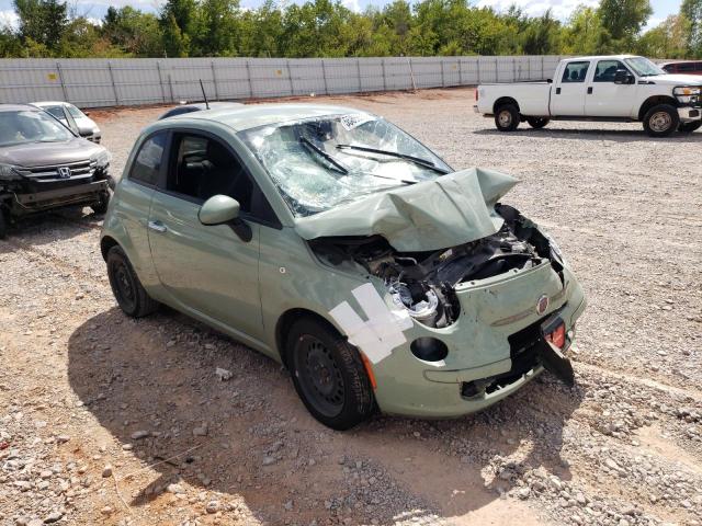Fiat 500 pop (2013)