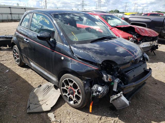 Fiat 500 sport (2013)