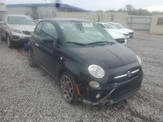 Fiat 500 sport (2014)