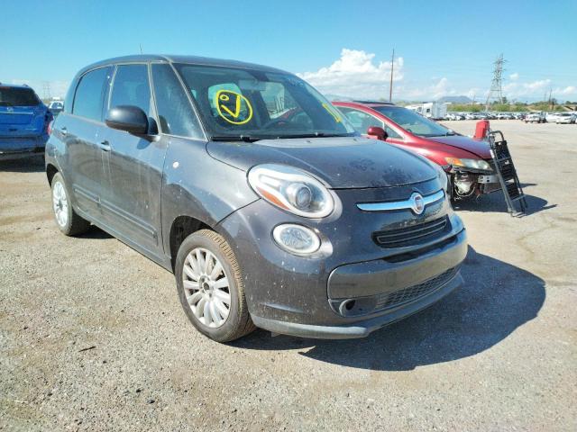 Fiat 500l easy (2014)