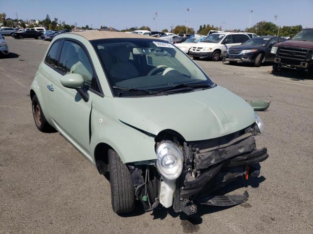 Fiat 500 pop (2013)