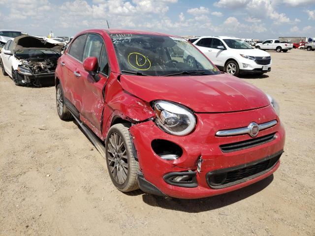 Fiat 500x loung (2017)