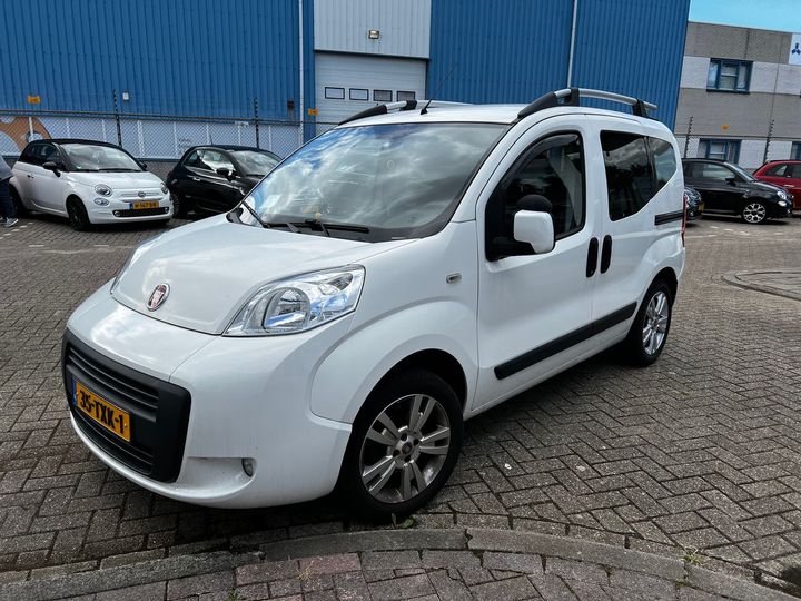 Fiat Qubo (2012)
